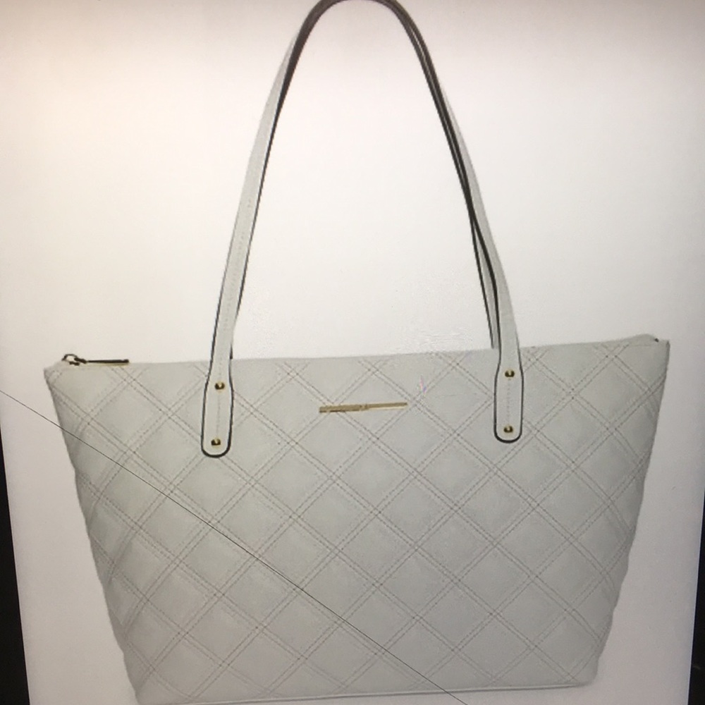 🆕 NWT LIZ CLAIBORNE TOTE - Picture 4 of 6